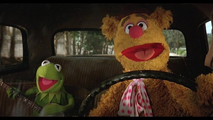 The Muppets, Jim Henson and Frank Oz - Movin' Right Along