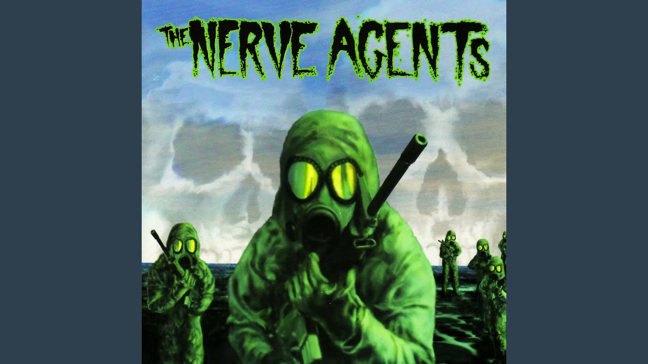 The Nerve Agents - Black Sheep
