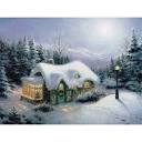 The New 101 Strings Orchestra - Thomas Kinkade: Best of Christmas