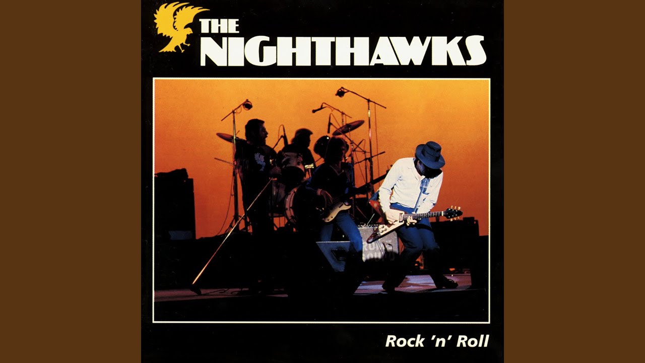 The Nighthawks and Bo Diddley - Teenage Nervous Breakdown