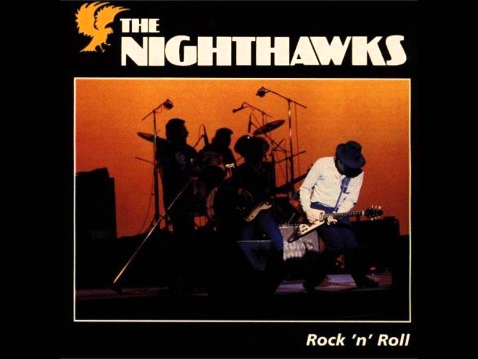 The Nighthawks - (Love Is Like A) Heat Wave