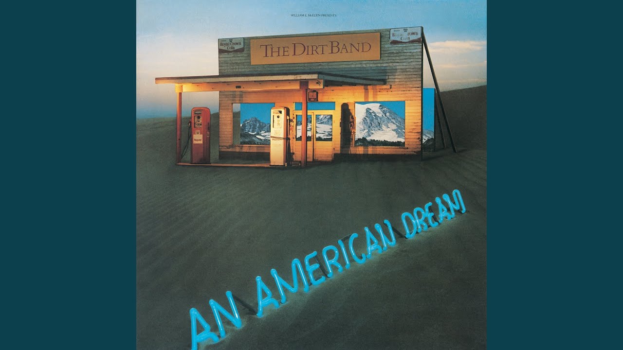 An American Dream - An American Dream