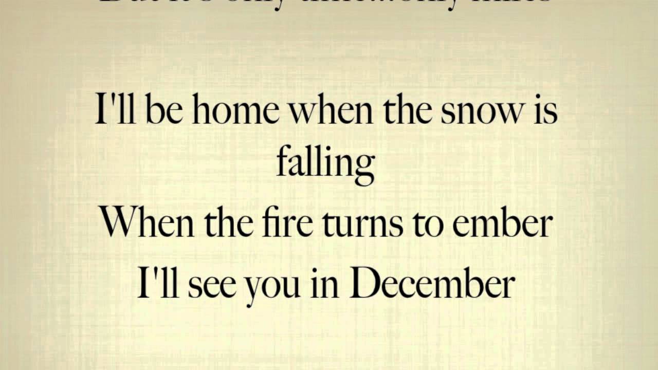 December - December