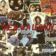 Eazy-E - The N.W.A Legacy, Vol. 1: 1988-1998