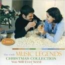Russ Case - The Only Music Legends Christmas Collection You Will Ever Need