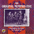 The Original Memphis Five - Columbias 1923-1931