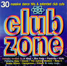 The Bucketheads - Club Zone, Vol. 1