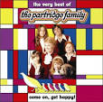 The Partridge Family - Come on Get Happy!: The Very Best of Partridge Family