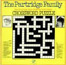 The Partridge Family - Crossword Puzzle