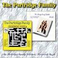 The Partridge Family - Partridge Family Notebook/Crossword Puzzle