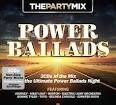 Stan Bush - The Party Mix: Power Ballads