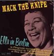 Mack the Knife: Ella in Berlin [LP]