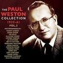 The Paul Weston Collection 1935-61