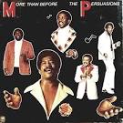 The Persuasions - More than Before