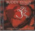 Buddy Holly with the Picks: Only the Love Songs