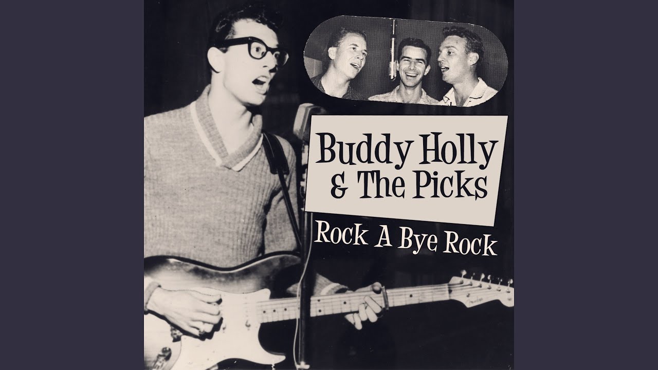 The Picks, Buddy Holly and The Fireballs - Reminiscing [Overdubbed Version] [Version]
