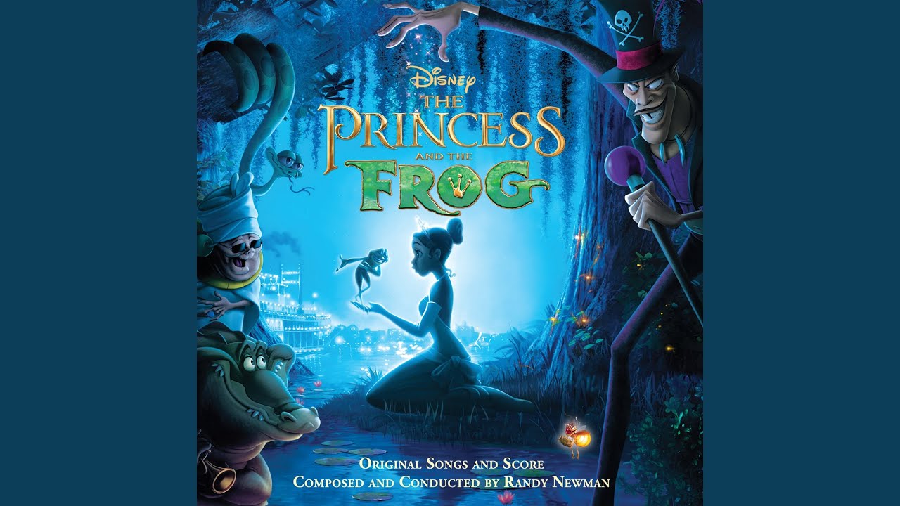 The Pinnacle Gospel Choir and Jenifer Lewis - Dig a Little Deeper [From The Princess and the Frog]