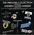 Don Black - The Premiere Collection: The Best of Andrew Lloyd Webber