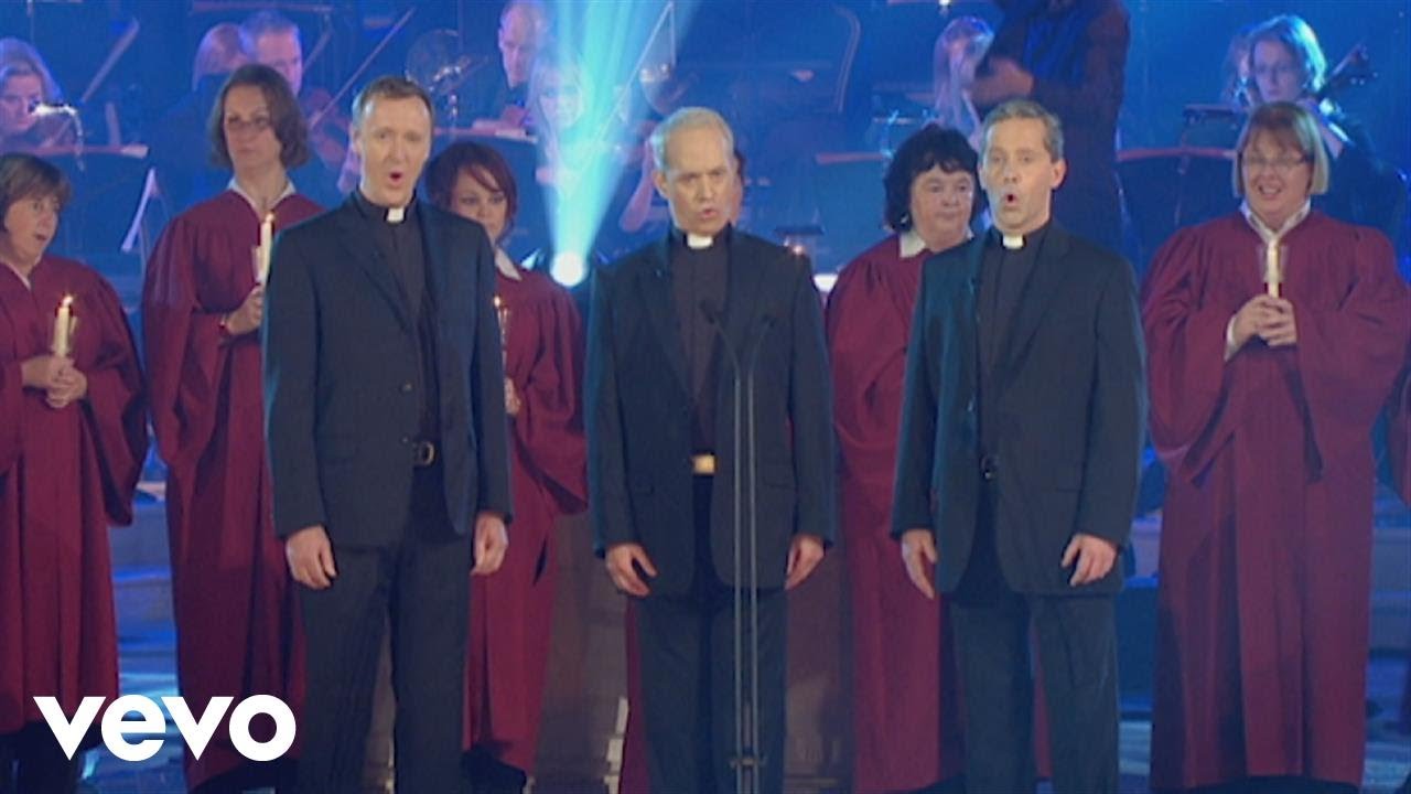 The Priests and George Beverly Shea - Abide with Me