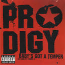 The Prodigy - Baby's Got a Temper [Enhanced CD]