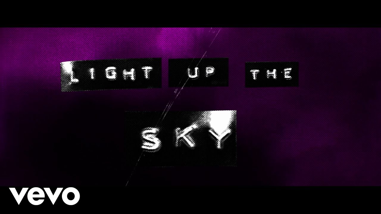 Light Up the Sky - Light Up the Sky