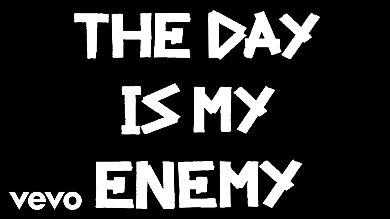 The Day Is My Enemy - The Day Is My Enemy