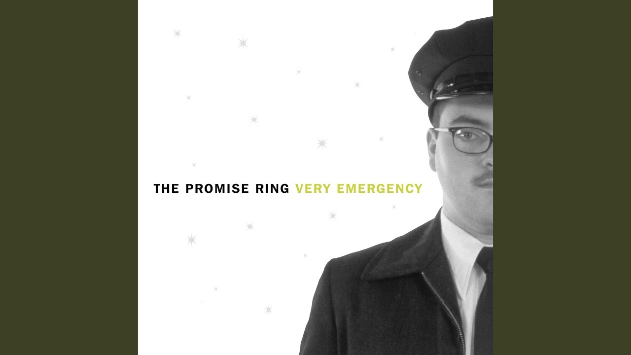 The Promise Ring - Emergency! Emergency!