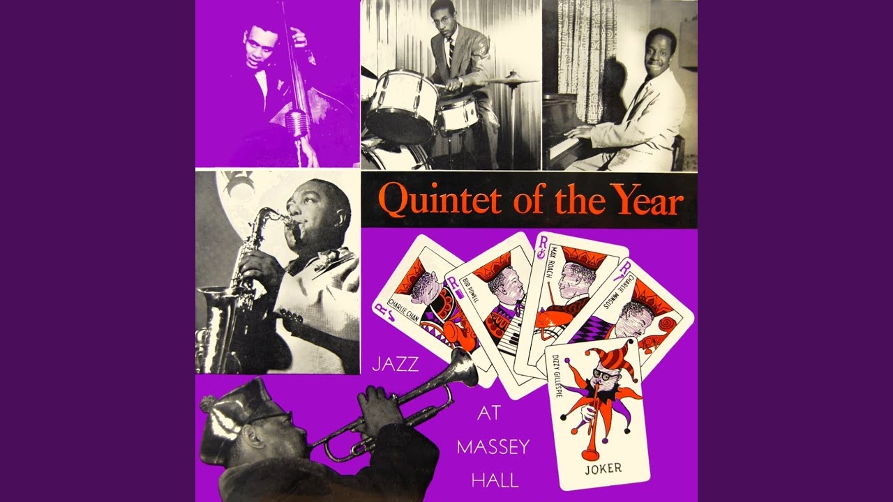 The Quintet of the Year - All the Things You Are