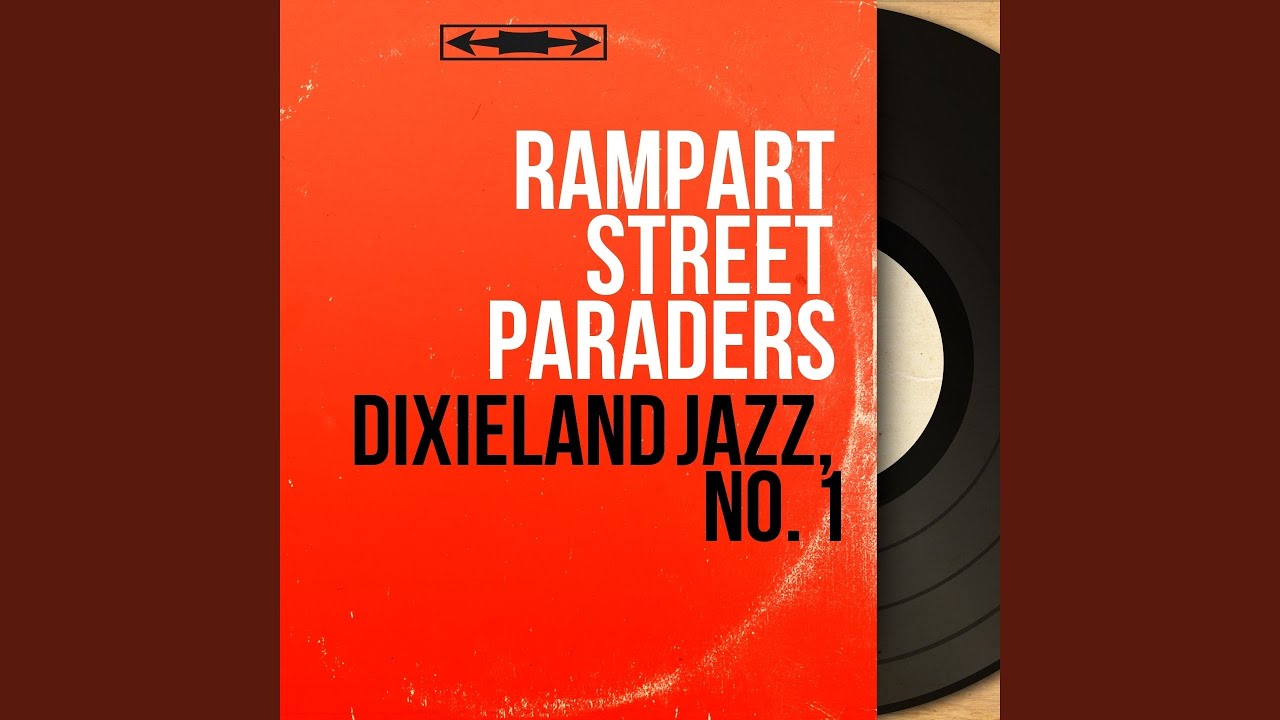 The Rampart Street Paraders - Black and Blue