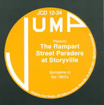 The Rampart Street Paraders - Sometime in the 1960s