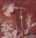 The Real Kids - Grown Up Wrong