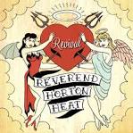 The Reverend Horton Heat - Revival [Bonus DVD]