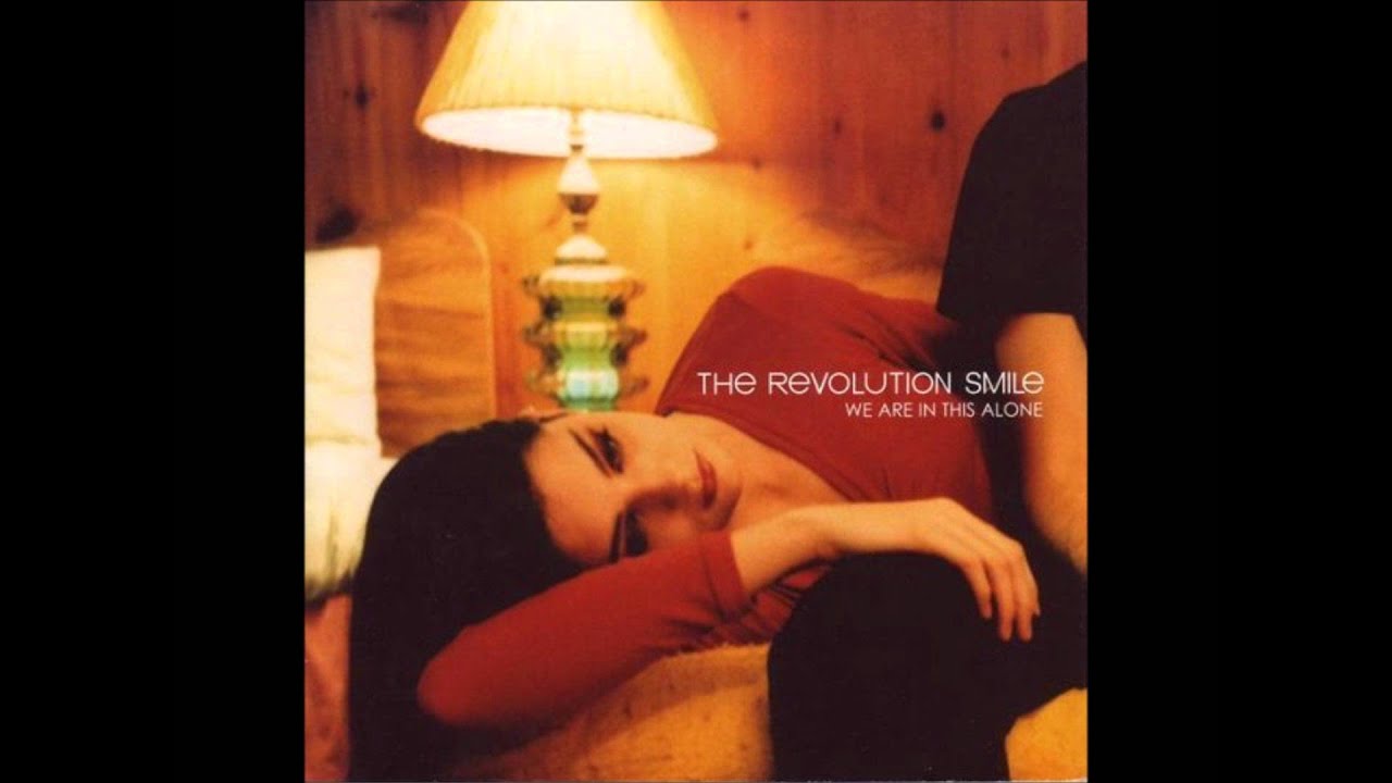 The Revolution Smile - Gun