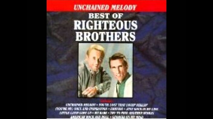 The Righteous Brothers and Bill Medley - Brown Eyed Woman