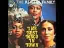 The Best Disco in Town: The Best of the Ritchie Family