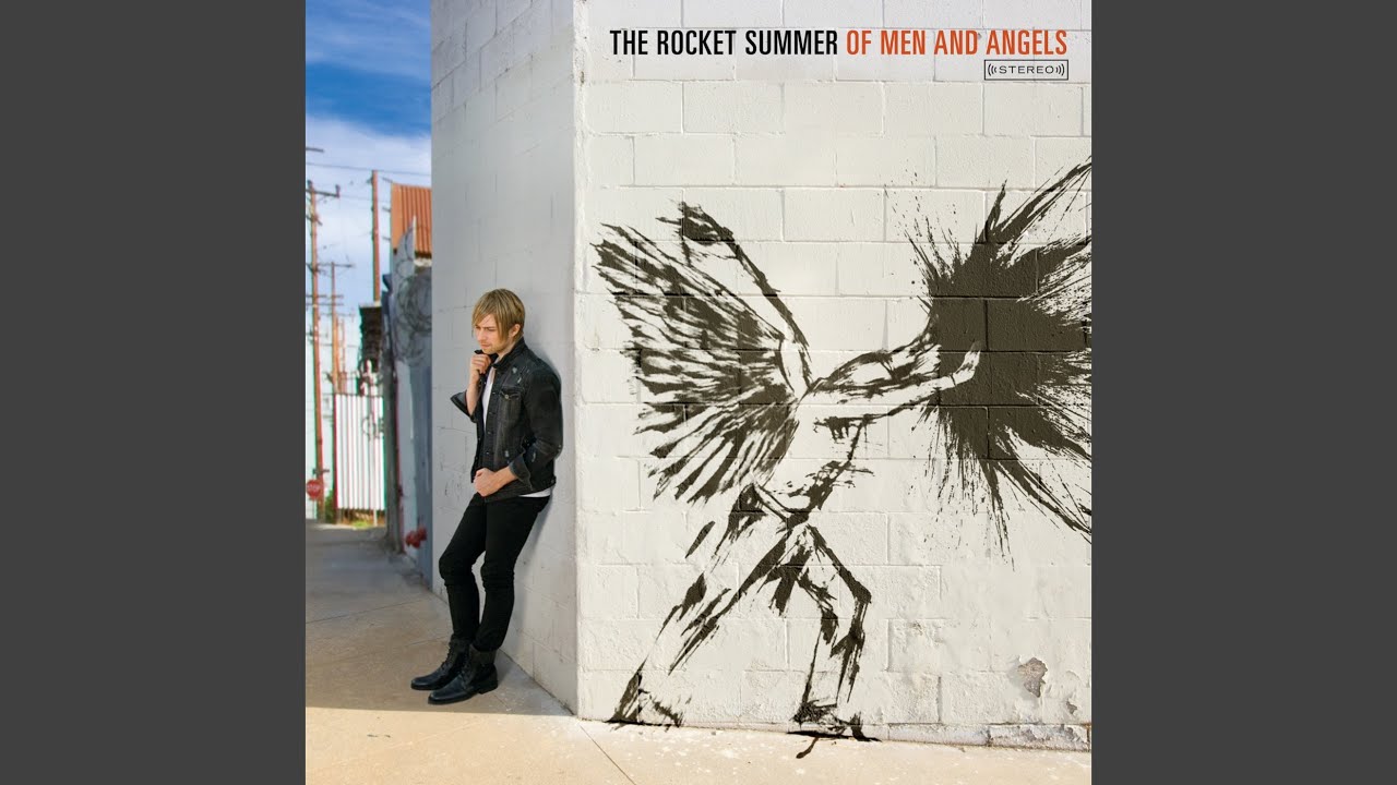 Of Men and Angels - Of Men and Angels