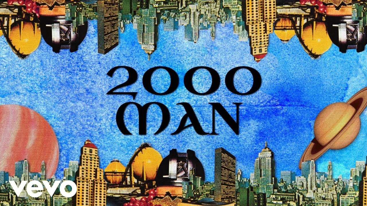 2000 Man