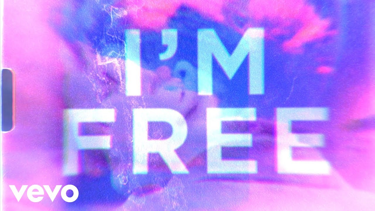 I'm Free - I'm Free