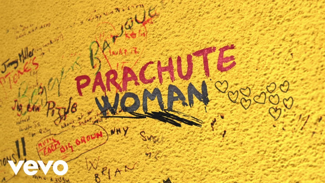 Parachute Woman - Parachute Woman