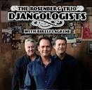 The Rosenberg Trio - Djangologists