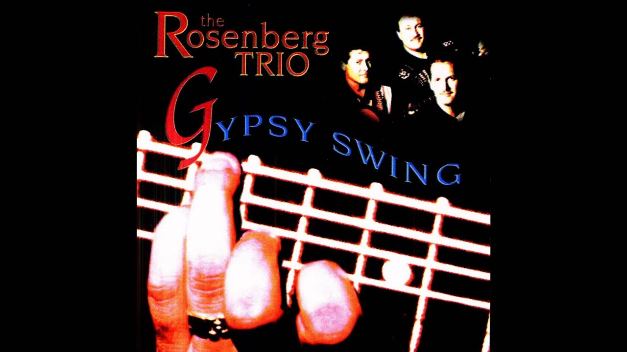 The Rosenberg Trio - It Don't Mean a Thing (If It Ain't Got That Swing)
