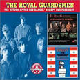 The Royal Guardsmen - The Return of the Red Baron/Snoopy for President