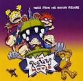 Danny Saber - The Rugrats Movie: Music from the Motion Picture