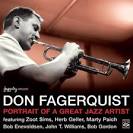 The Russell Garcia Orchestra and Don Fagerquist - Body and Soul