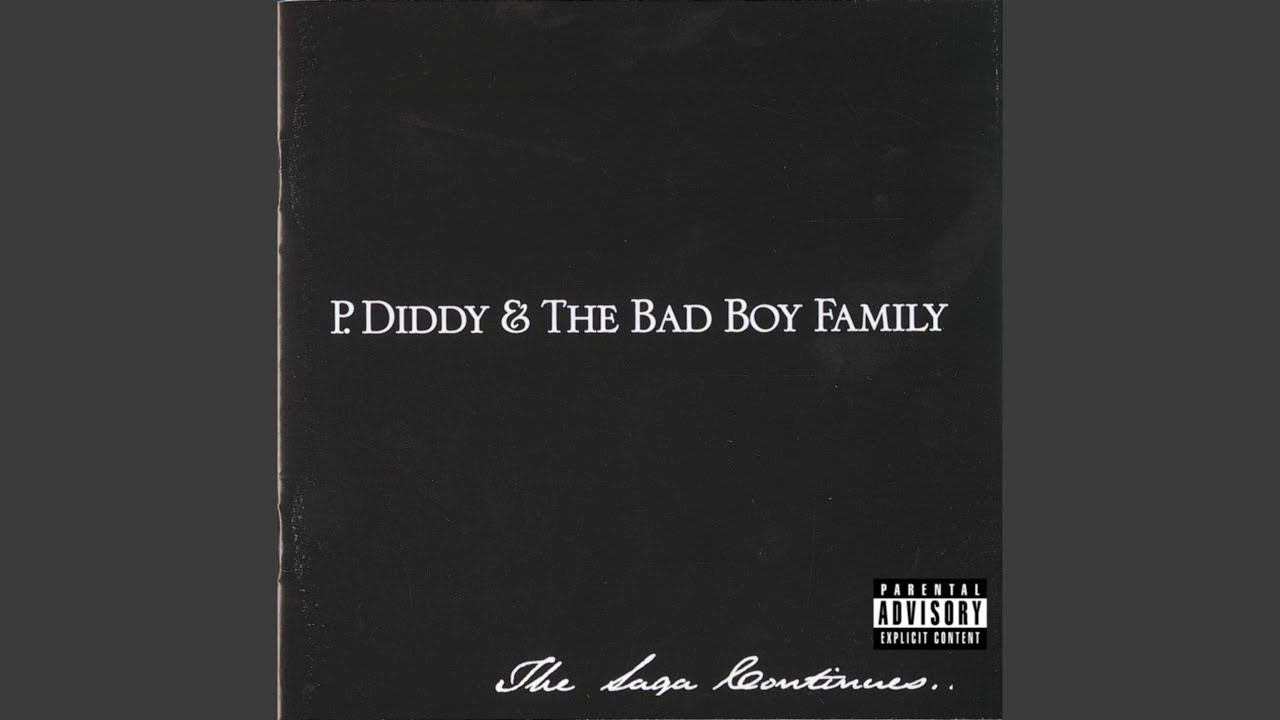 G. Dep, P. Diddy & The Bad Boy Family, Diddy, Black Rob, Loon and Rob Black - The Saga Continues