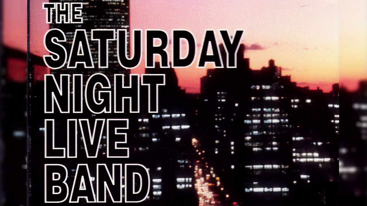 The Saturday Night Live Band - Jupiter