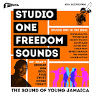 The Senior Allstars - Studio One Freedom Sounds: Studio One in the 1960s