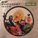 Carroll Spinney - The Sesame Street Anniversary Album