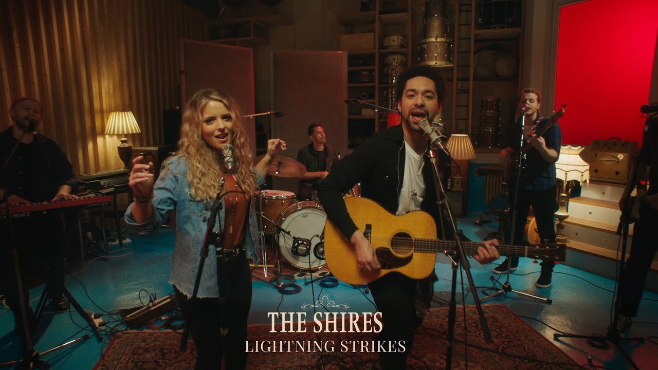 The Shires and Lauren Alaina - Lightning Strikes