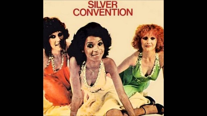 The Silver Convention - Get up and Boogie (That's Right)